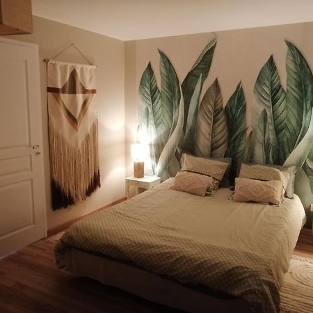 La Maison De 6Fran Appartement 2 Chaleureux Et Calme Ambiance Familiale Valros Exteriör bild
