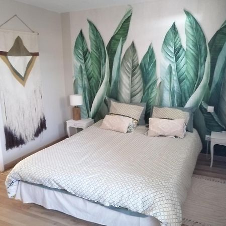 La Maison De 6Fran Appartement 2 Chaleureux Et Calme Ambiance Familiale Valros Exteriör bild