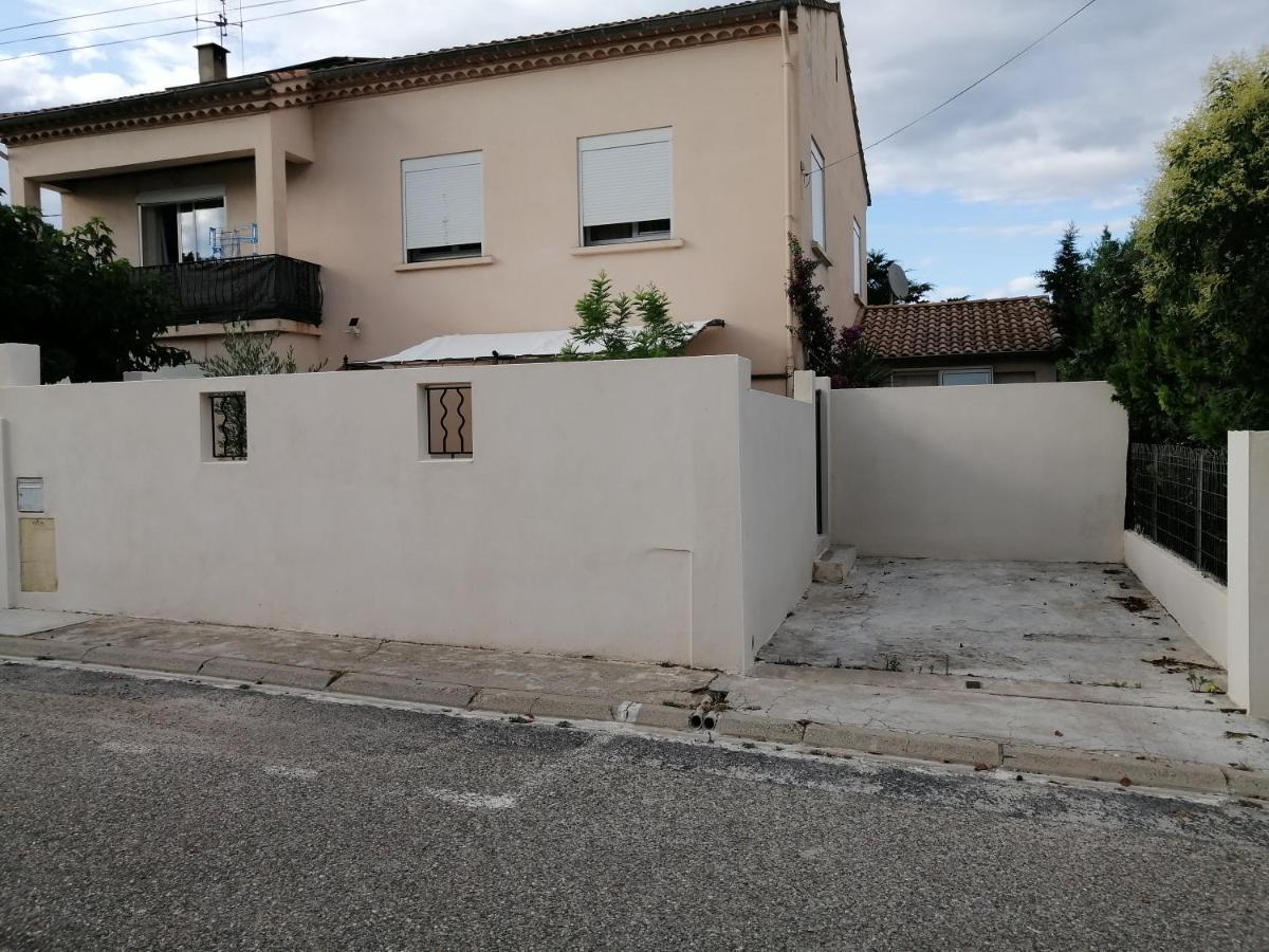 La Maison De 6Fran Appartement 2 Chaleureux Et Calme Ambiance Familiale Valros Exteriör bild
