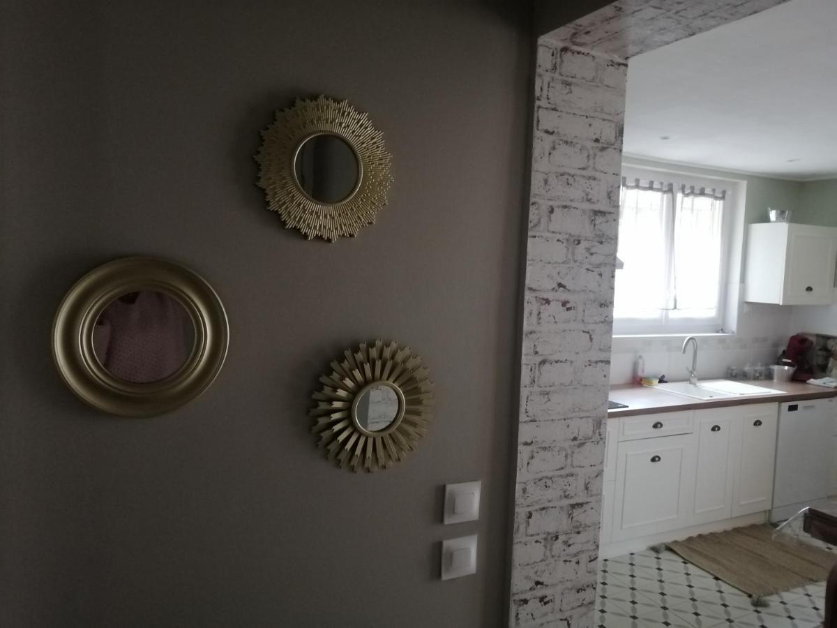 La Maison De 6Fran Appartement 2 Chaleureux Et Calme Ambiance Familiale Valros Exteriör bild