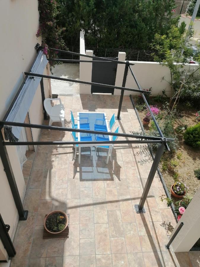 La Maison De 6Fran Appartement 2 Chaleureux Et Calme Ambiance Familiale Valros Exteriör bild