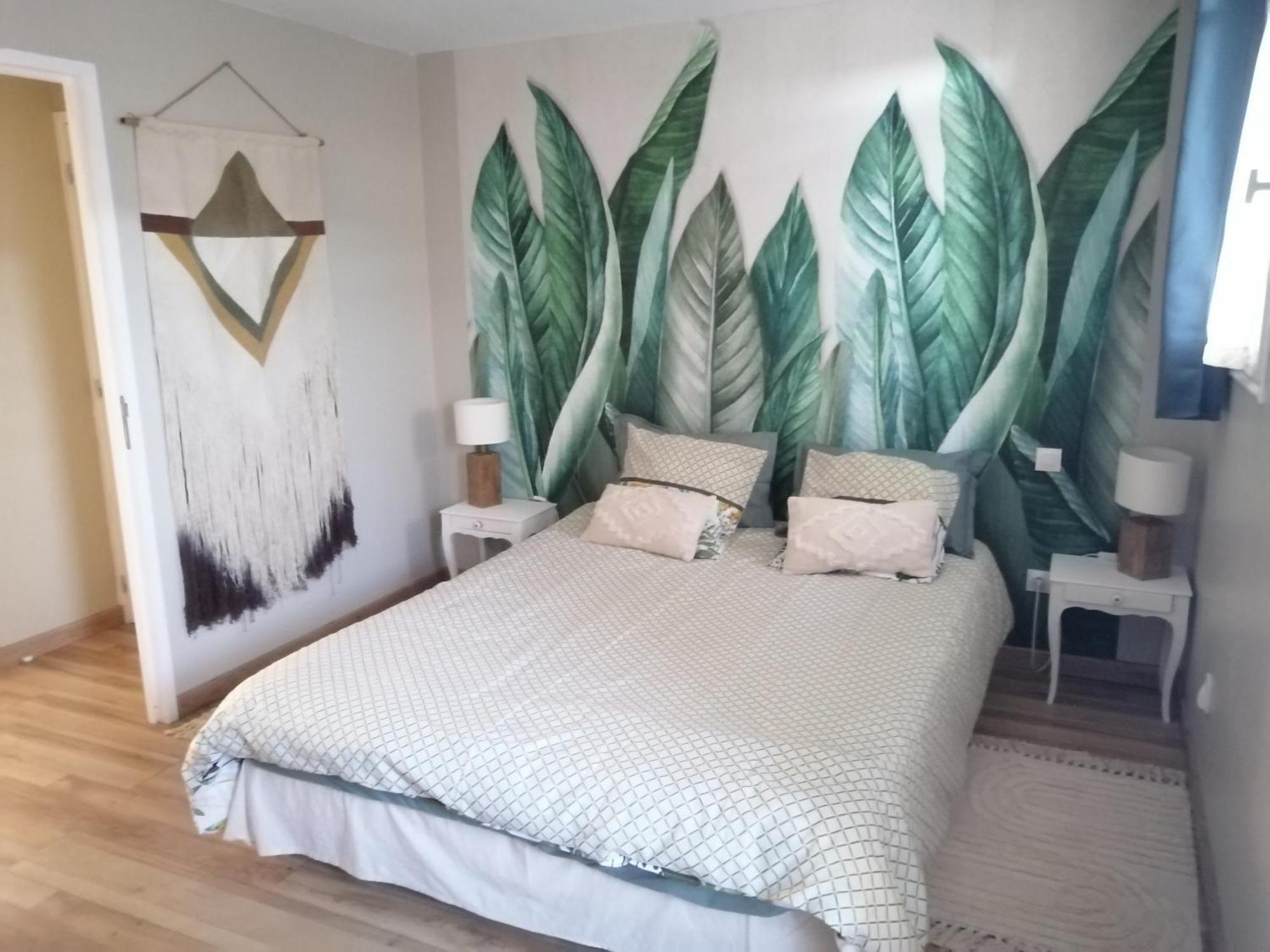 La Maison De 6Fran Appartement 2 Chaleureux Et Calme Ambiance Familiale Valros Exteriör bild