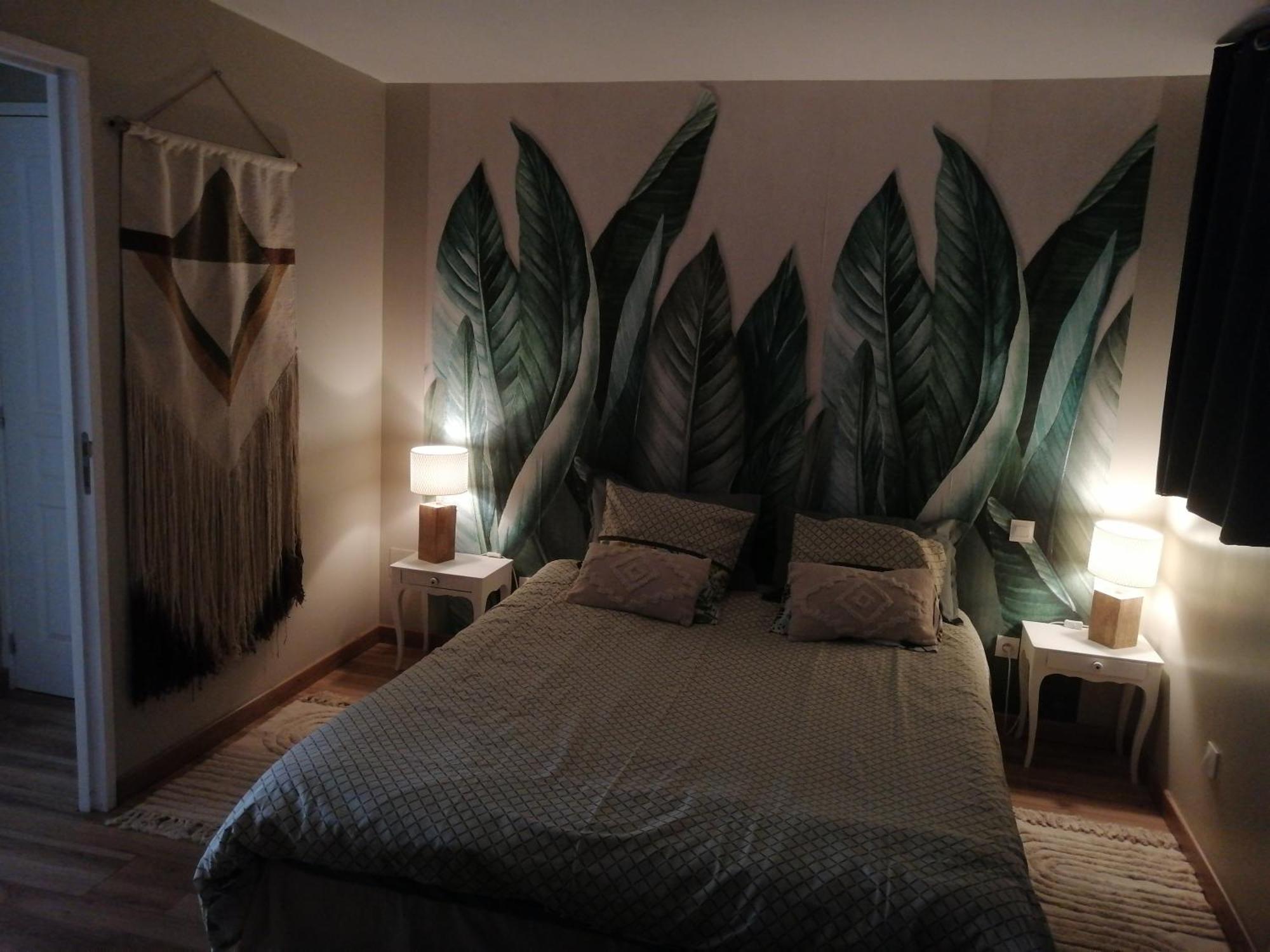 La Maison De 6Fran Appartement 2 Chaleureux Et Calme Ambiance Familiale Valros Exteriör bild