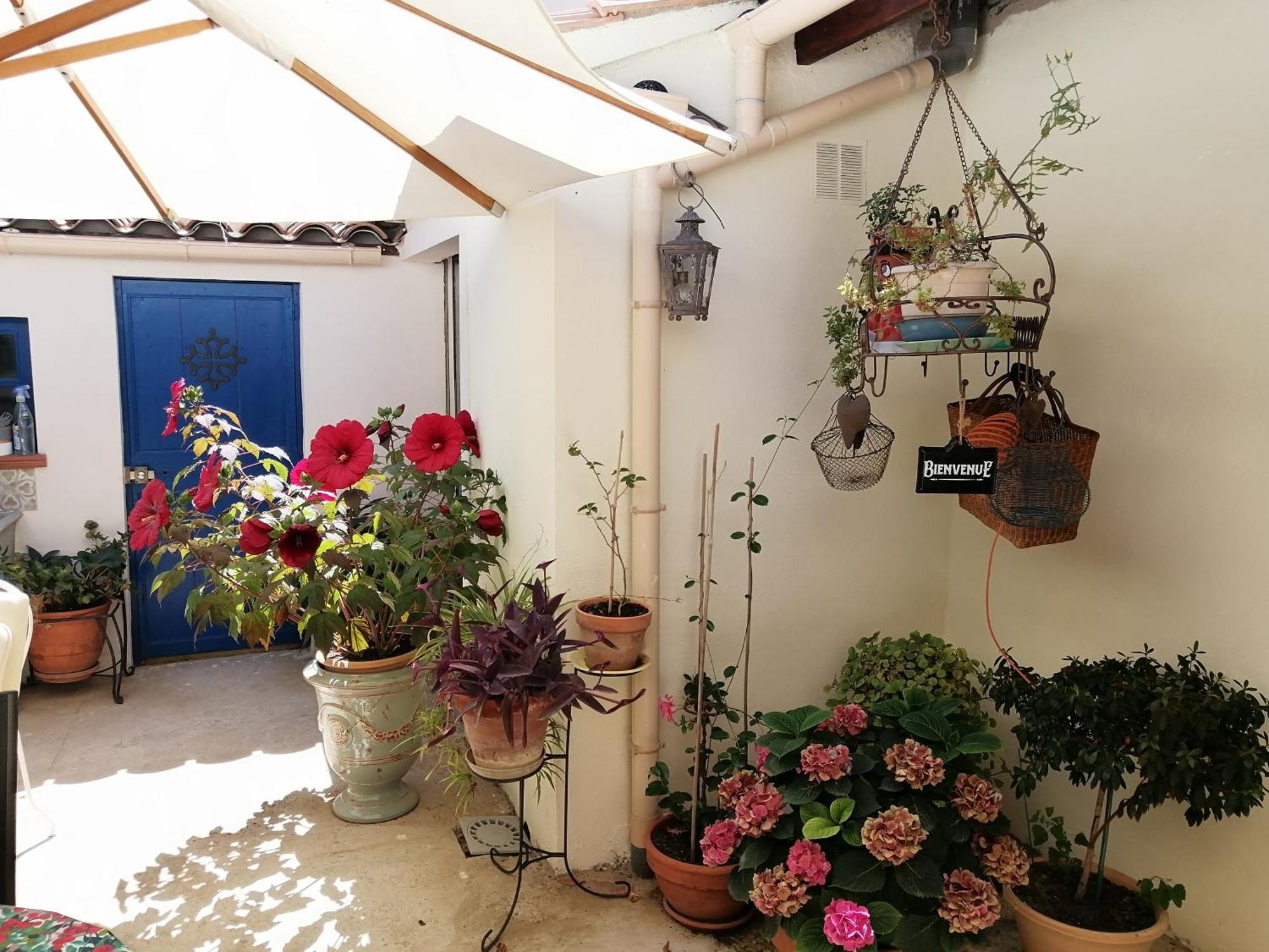 La Maison De 6Fran Appartement 2 Chaleureux Et Calme Ambiance Familiale Valros Exteriör bild
